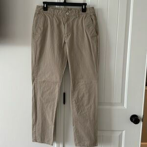 Bonobos Original Chino Men’s Pant (Athletic cut) 32x32